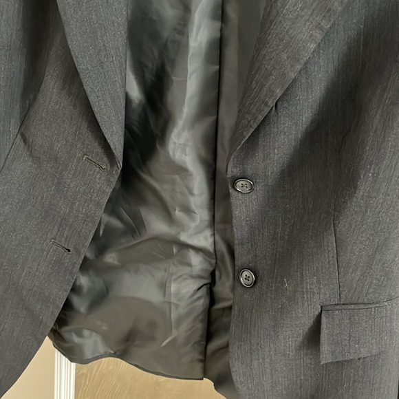 Women’s Doc & Amelia Premier grey blazer size 6 - Picture 3 of 4